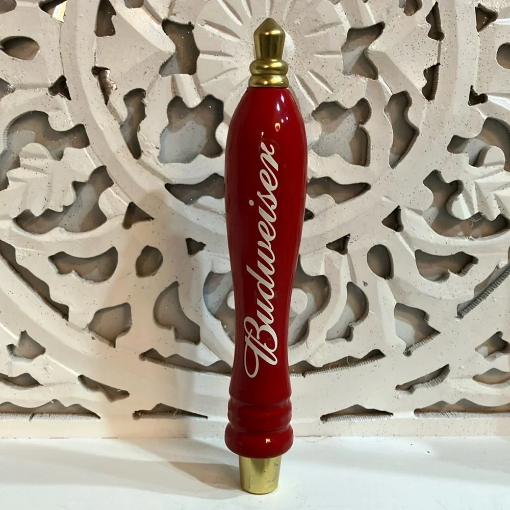 Budweiser Beer Tap Handle